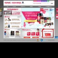 GNC中国官网